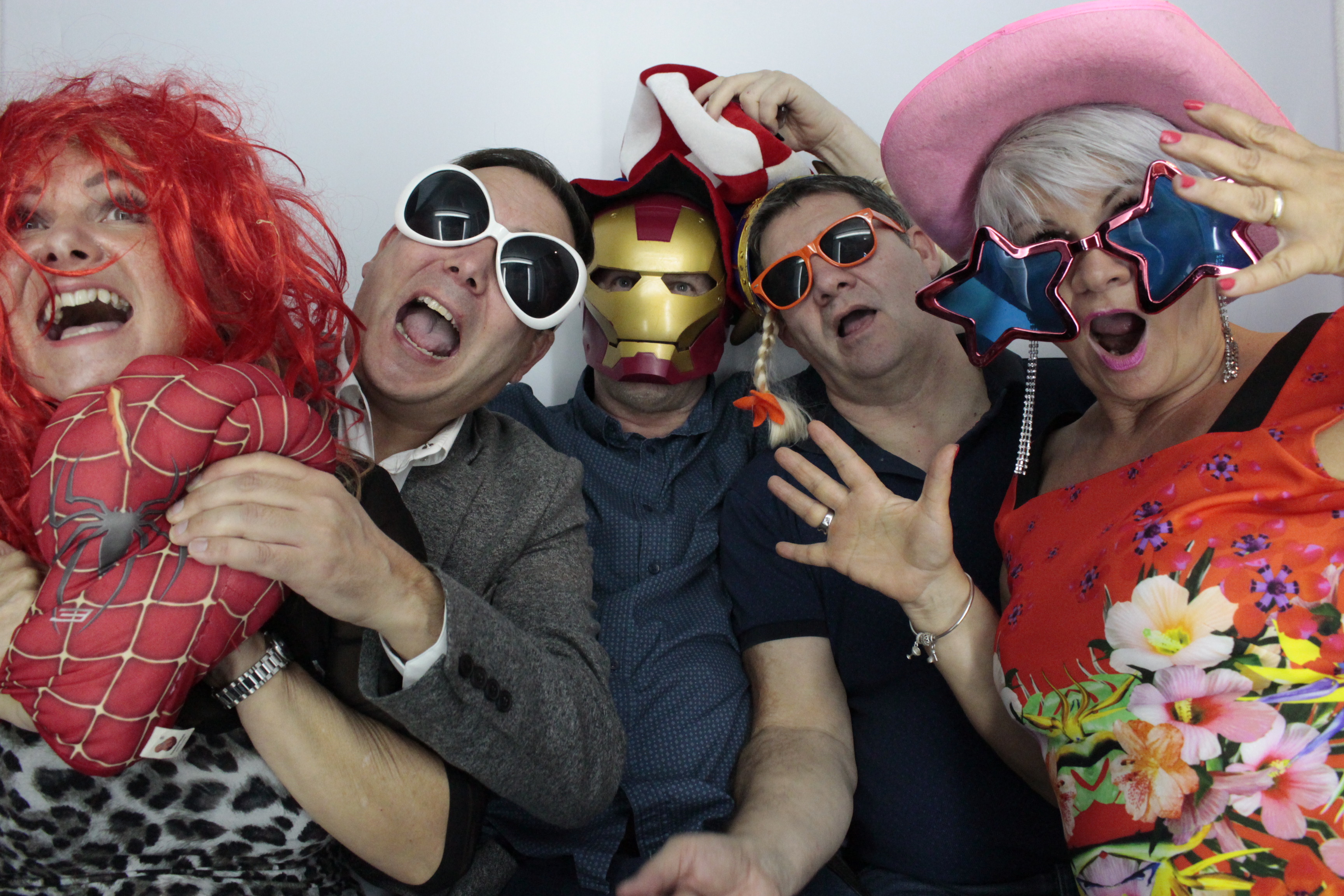 Sinead Byng 50th Birthday Party | View more photos from the event at gallery.myphotoboothexperience.co.uk/u/MyPhotoBoothExperienceLtd/Sinead-Byng-50th-Birthday-Party